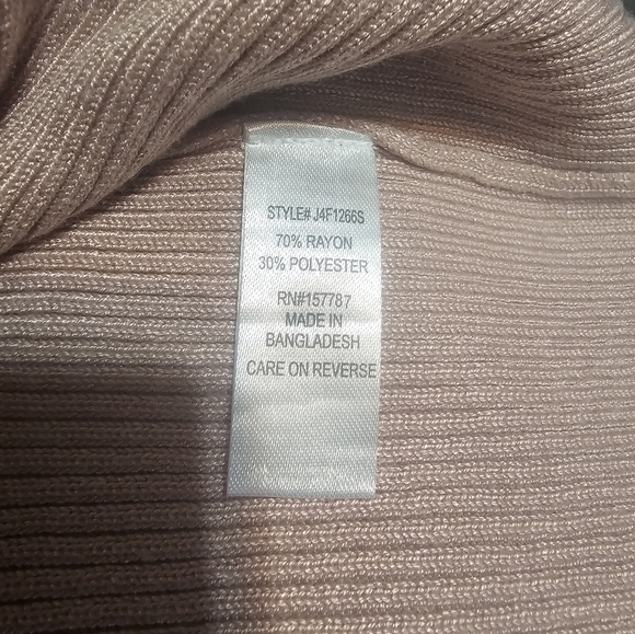 Love always tie front cardigan - Picture 4 of 4